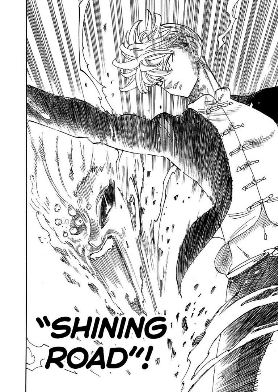 Mokushiroku no Yonkishi Chapter 206 Bahasa Indonesia