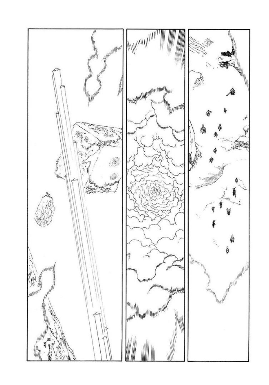 Mokushiroku no Yonkishi Chapter 206 Bahasa Indonesia