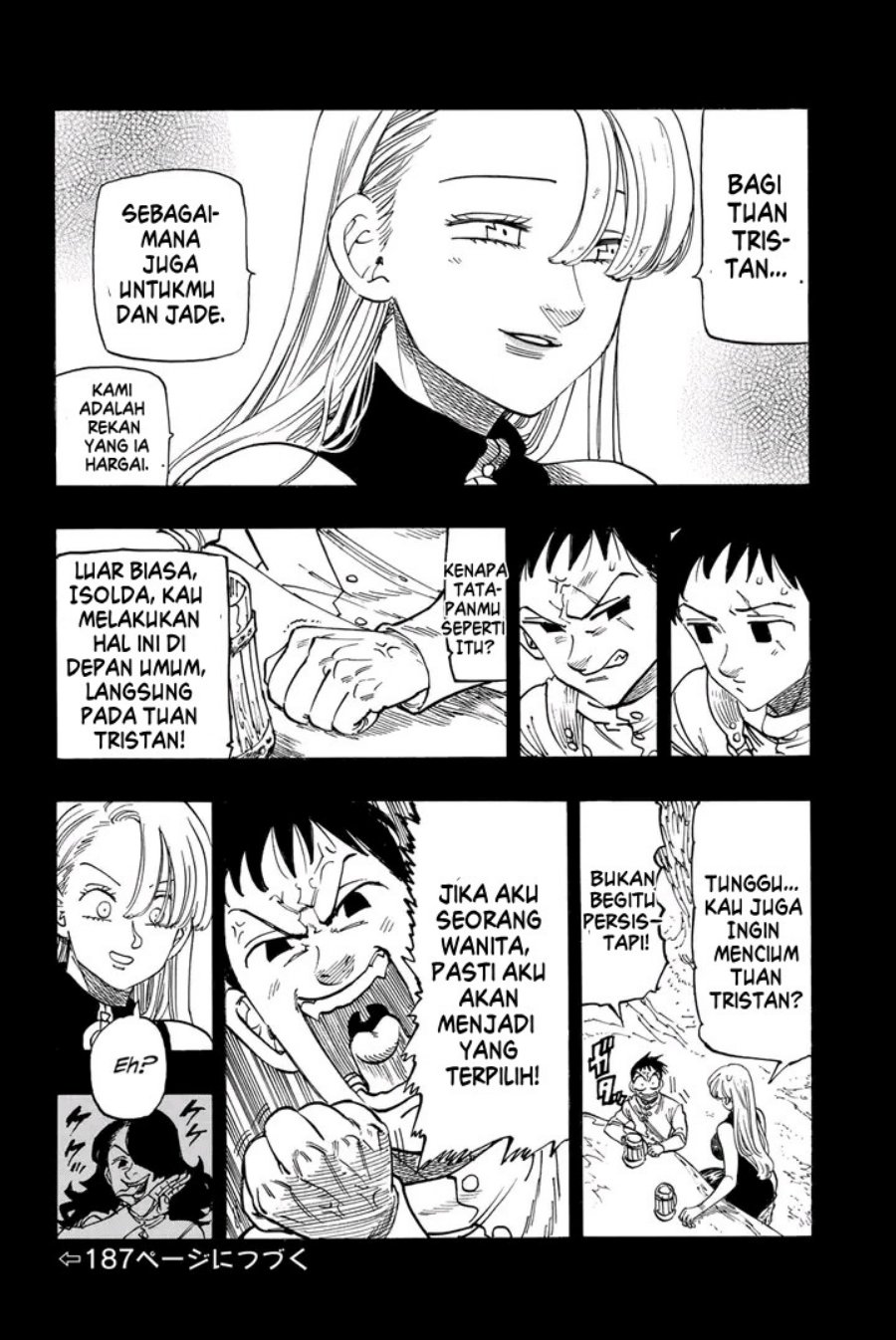 Dilarang COPAS - situs resmi www.mangacanblog.com - Komik mokushiroku no yonkishi 207 - chapter 207 208 Indonesia mokushiroku no yonkishi 207 - chapter 207 Terbaru 5|Baca Manga Komik Indonesia|Mangacan