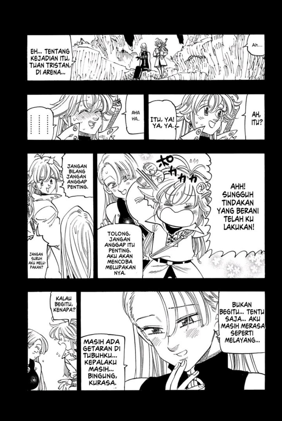 Dilarang COPAS - situs resmi www.mangacanblog.com - Komik mokushiroku no yonkishi 207 - chapter 207 208 Indonesia mokushiroku no yonkishi 207 - chapter 207 Terbaru 6|Baca Manga Komik Indonesia|Mangacan