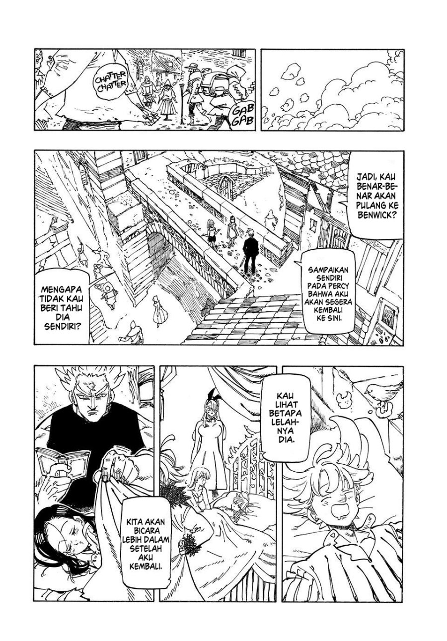 Dilarang COPAS - situs resmi www.mangacanblog.com - Komik mokushiroku no yonkishi 207 - chapter 207 208 Indonesia mokushiroku no yonkishi 207 - chapter 207 Terbaru 21|Baca Manga Komik Indonesia|Mangacan