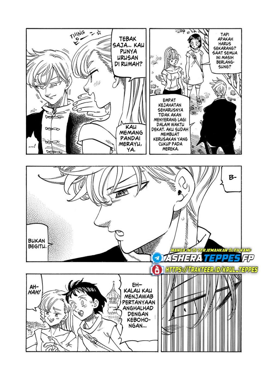 Dilarang COPAS - situs resmi www.mangacanblog.com - Komik mokushiroku no yonkishi 207 - chapter 207 208 Indonesia mokushiroku no yonkishi 207 - chapter 207 Terbaru 22|Baca Manga Komik Indonesia|Mangacan