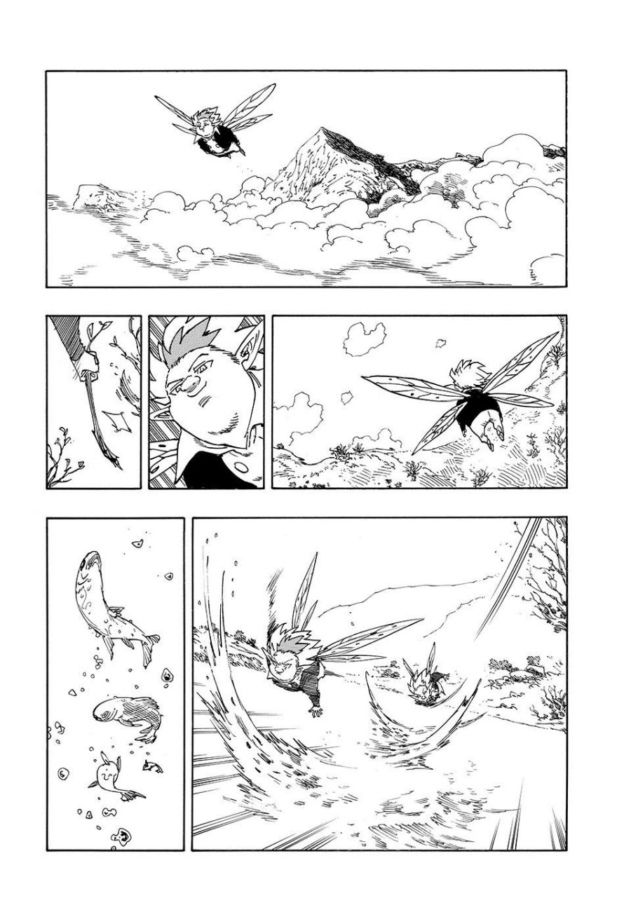 Dilarang COPAS - situs resmi www.mangacanblog.com - Komik mokushiroku no yonkishi 207 - chapter 207 208 Indonesia mokushiroku no yonkishi 207 - chapter 207 Terbaru 25|Baca Manga Komik Indonesia|Mangacan