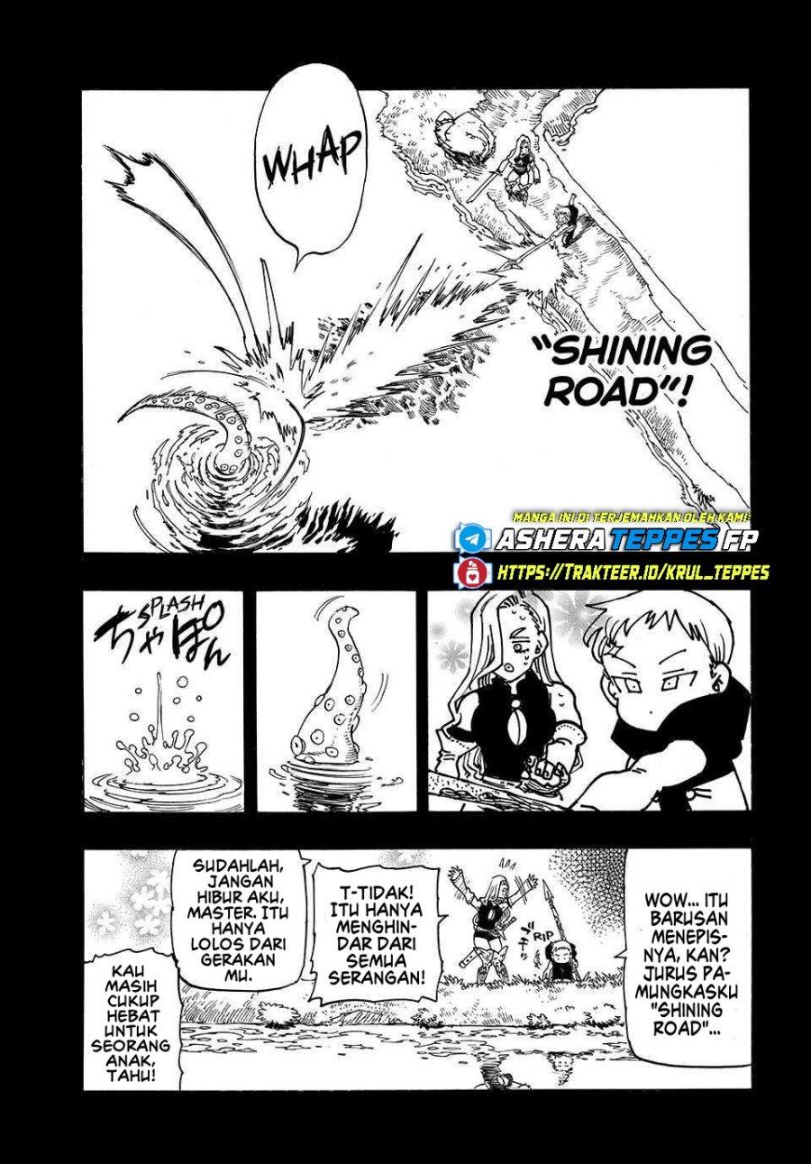 Dilarang COPAS - situs resmi www.mangacanblog.com - Komik mokushiroku no yonkishi 209 - chapter 209 210 Indonesia mokushiroku no yonkishi 209 - chapter 209 Terbaru 13|Baca Manga Komik Indonesia|Mangacan