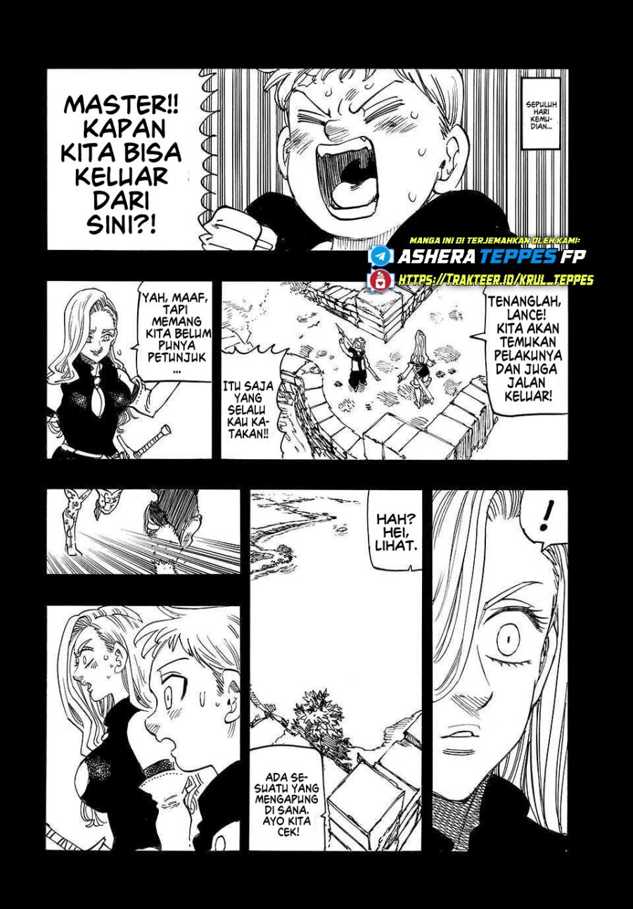 Dilarang COPAS - situs resmi www.mangacanblog.com - Komik mokushiroku no yonkishi 209 - chapter 209 210 Indonesia mokushiroku no yonkishi 209 - chapter 209 Terbaru 14|Baca Manga Komik Indonesia|Mangacan