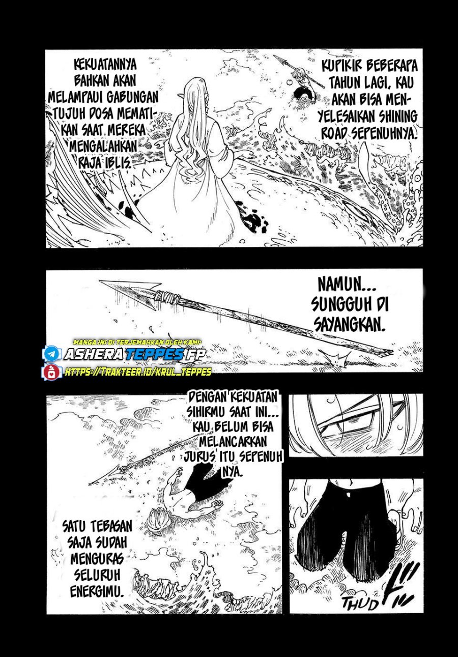 Dilarang COPAS - situs resmi www.mangacanblog.com - Komik mokushiroku no yonkishi 211 - chapter 211 212 Indonesia mokushiroku no yonkishi 211 - chapter 211 Terbaru 5|Baca Manga Komik Indonesia|Mangacan