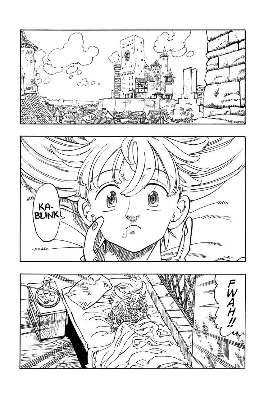 Mokushiroku no Yonkishi Chapter 212 Bahasa Indonesia