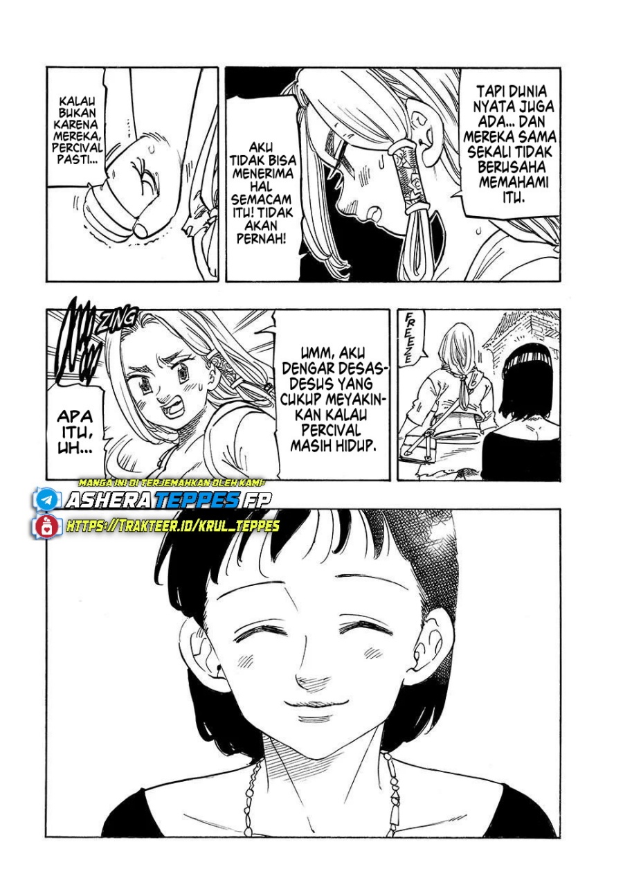 Mokushiroku no Yonkishi Chapter 212 Bahasa Indonesia