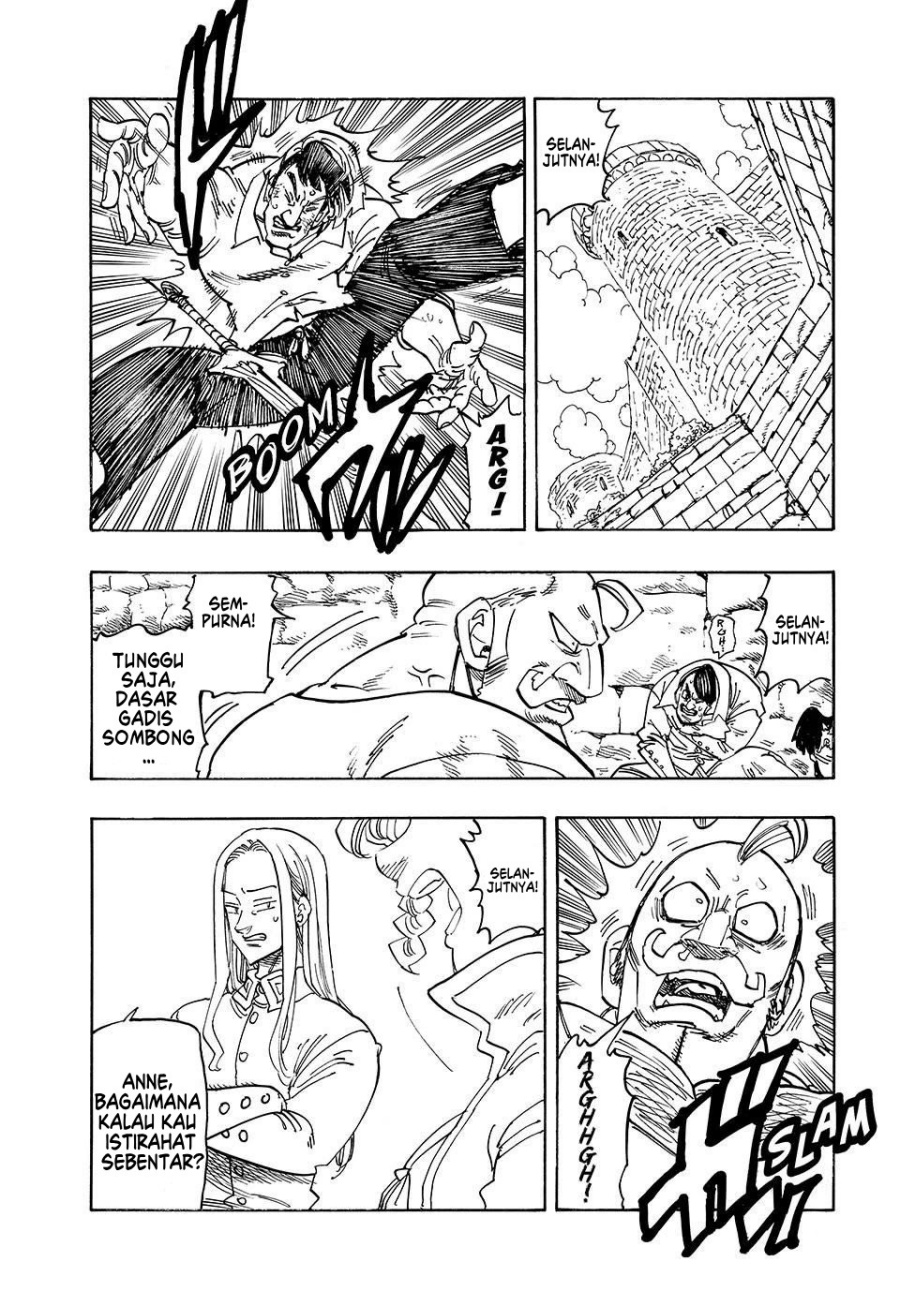 Mokushiroku no Yonkishi Chapter 212 Bahasa Indonesia