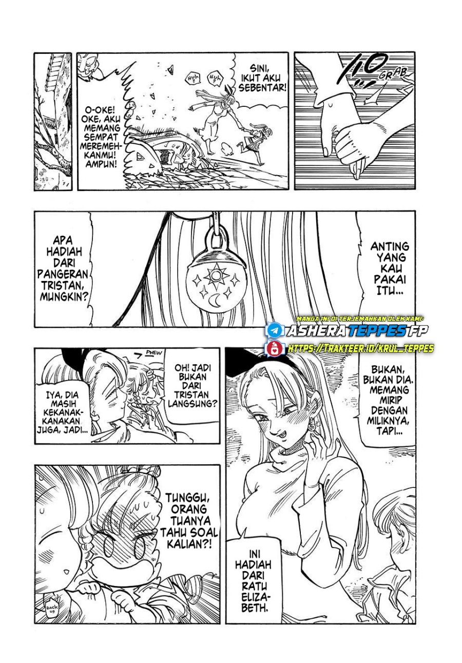 Mokushiroku no Yonkishi Chapter 212 Bahasa Indonesia
