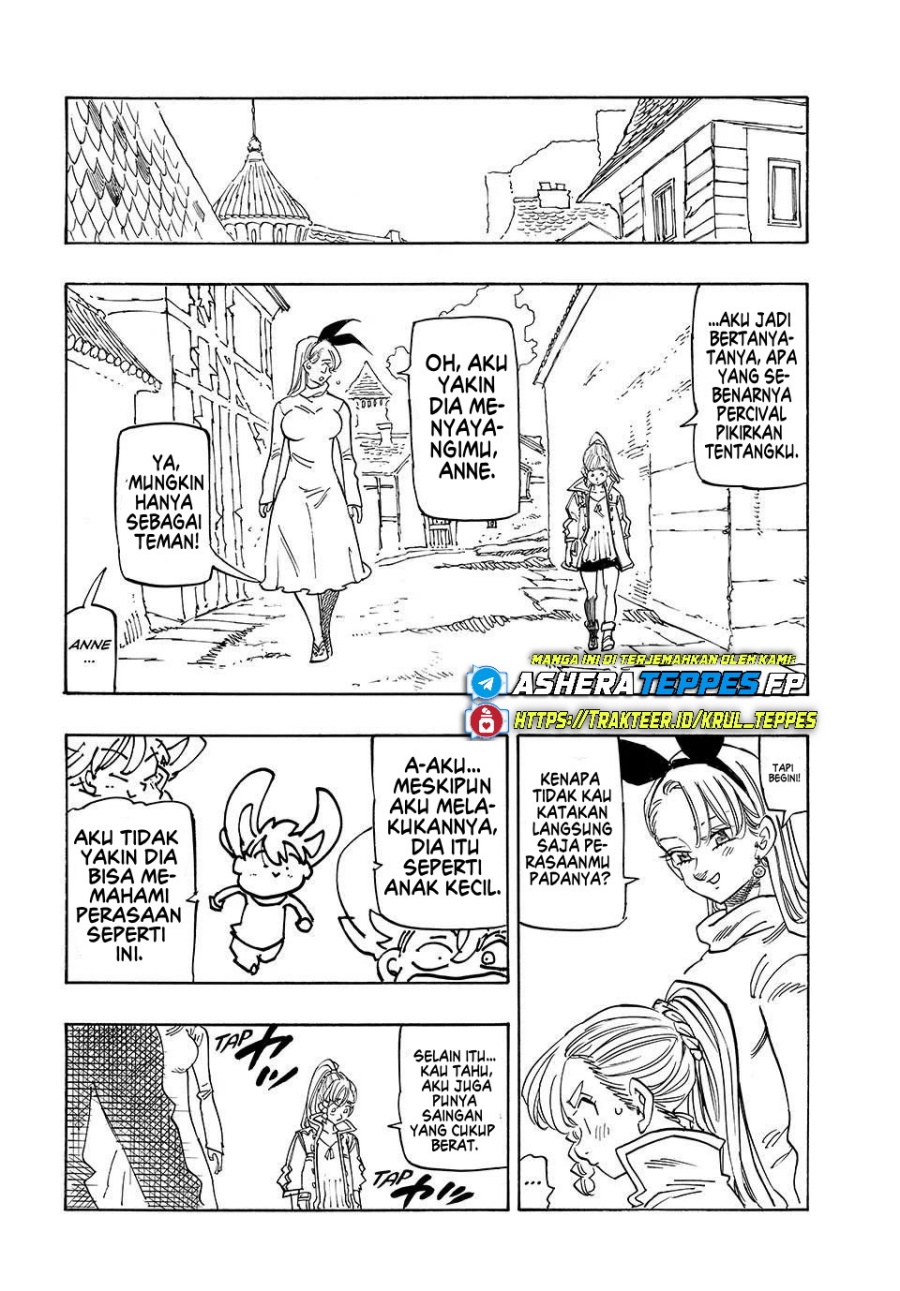 Mokushiroku no Yonkishi Chapter 212 Bahasa Indonesia