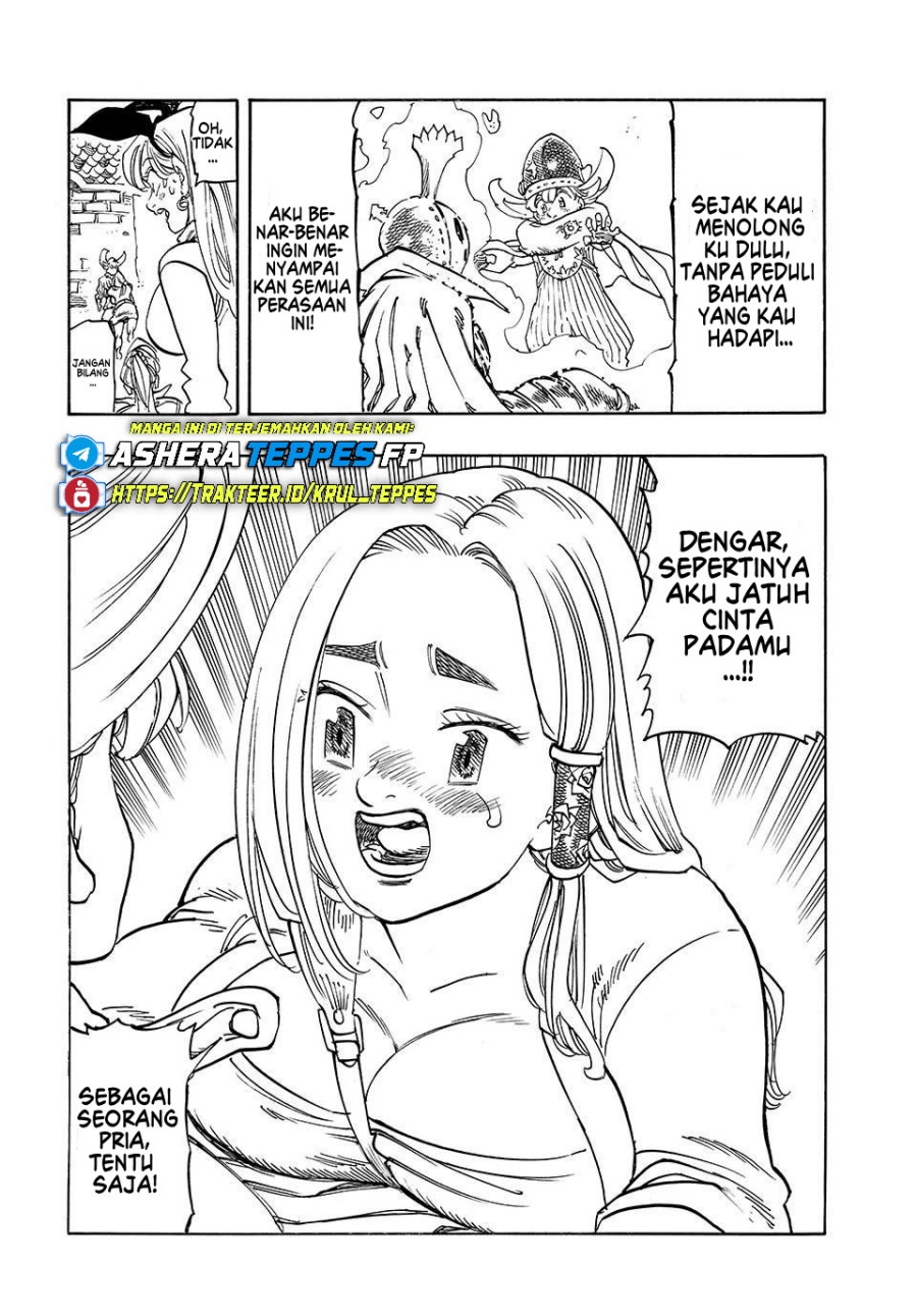 Mokushiroku no Yonkishi Chapter 212 Bahasa Indonesia