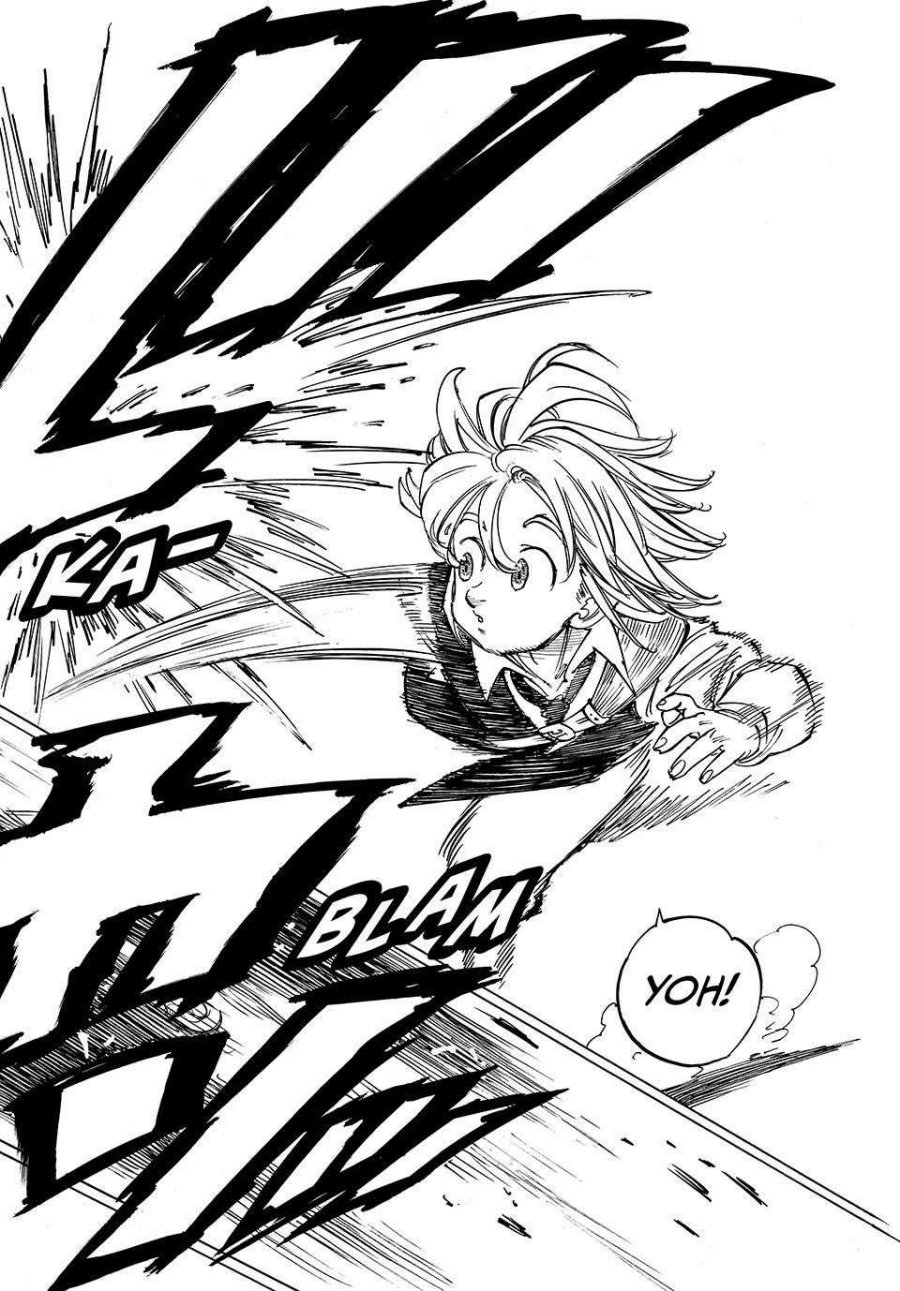 Mokushiroku no Yonkishi Chapter 214 Bahasa Indonesia