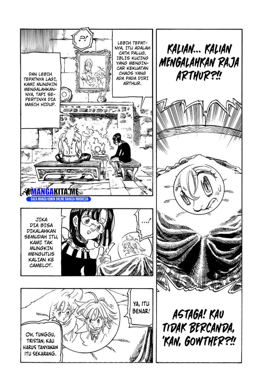Dilarang COPAS - situs resmi www.mangacanblog.com - Komik mokushiroku no yonkishi 232 - chapter 232 233 Indonesia mokushiroku no yonkishi 232 - chapter 232 Terbaru 4|Baca Manga Komik Indonesia|Mangacan