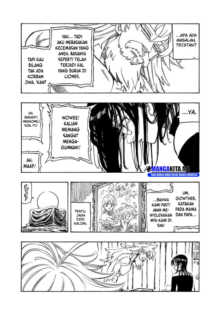 Dilarang COPAS - situs resmi www.mangacanblog.com - Komik mokushiroku no yonkishi 232 - chapter 232 233 Indonesia mokushiroku no yonkishi 232 - chapter 232 Terbaru 5|Baca Manga Komik Indonesia|Mangacan