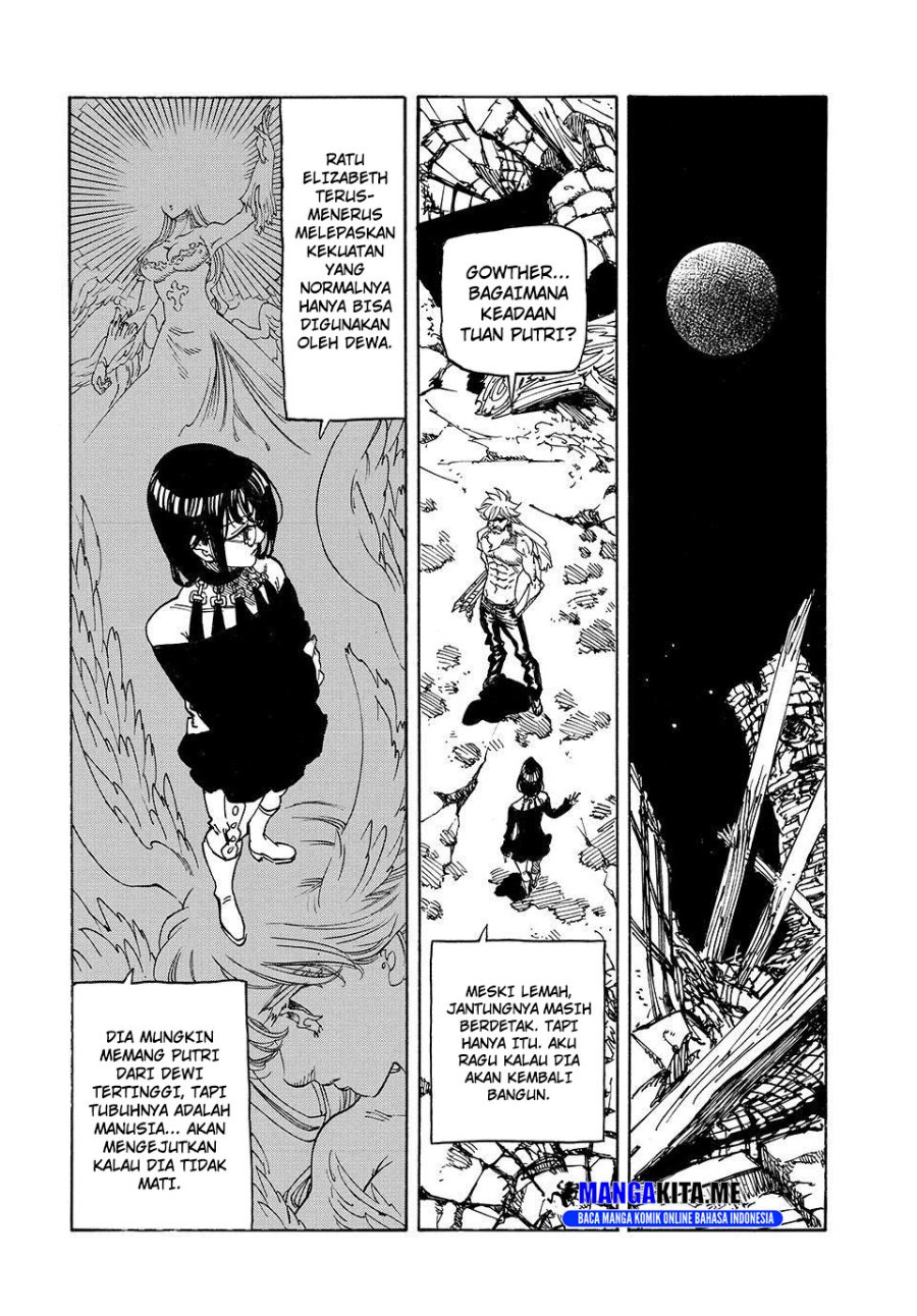 Dilarang COPAS - situs resmi www.mangacanblog.com - Komik mokushiroku no yonkishi 232 - chapter 232 233 Indonesia mokushiroku no yonkishi 232 - chapter 232 Terbaru 9|Baca Manga Komik Indonesia|Mangacan