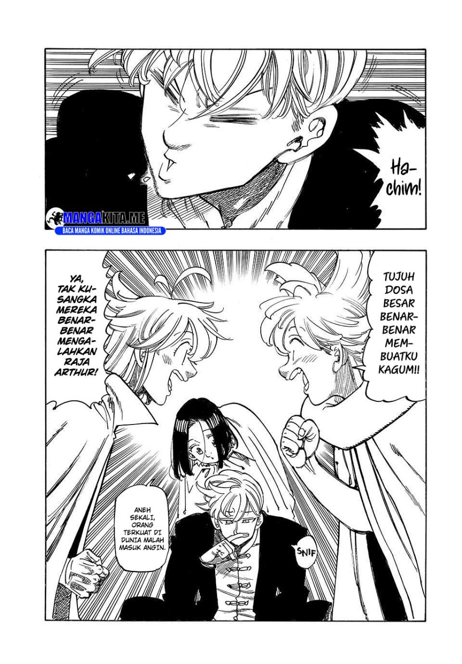 Dilarang COPAS - situs resmi www.mangacanblog.com - Komik mokushiroku no yonkishi 232 - chapter 232 233 Indonesia mokushiroku no yonkishi 232 - chapter 232 Terbaru 12|Baca Manga Komik Indonesia|Mangacan