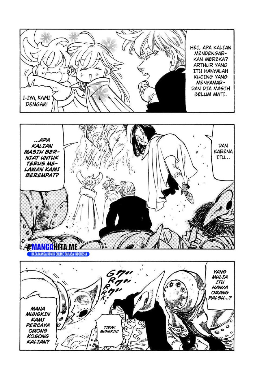 Dilarang COPAS - situs resmi www.mangacanblog.com - Komik mokushiroku no yonkishi 232 - chapter 232 233 Indonesia mokushiroku no yonkishi 232 - chapter 232 Terbaru 13|Baca Manga Komik Indonesia|Mangacan
