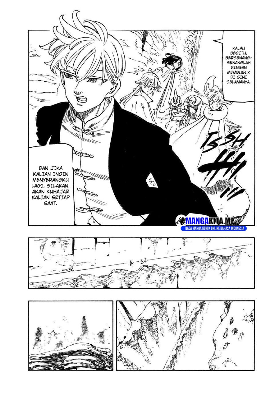 Dilarang COPAS - situs resmi www.mangacanblog.com - Komik mokushiroku no yonkishi 232 - chapter 232 233 Indonesia mokushiroku no yonkishi 232 - chapter 232 Terbaru 14|Baca Manga Komik Indonesia|Mangacan