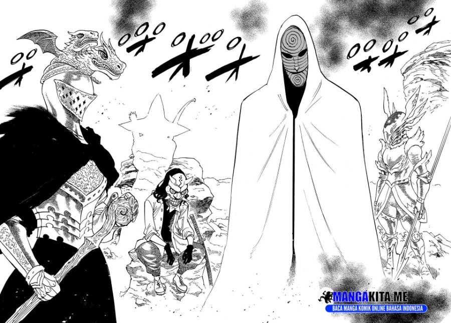 Dilarang COPAS - situs resmi www.mangacanblog.com - Komik mokushiroku no yonkishi 232 - chapter 232 233 Indonesia mokushiroku no yonkishi 232 - chapter 232 Terbaru 15|Baca Manga Komik Indonesia|Mangacan