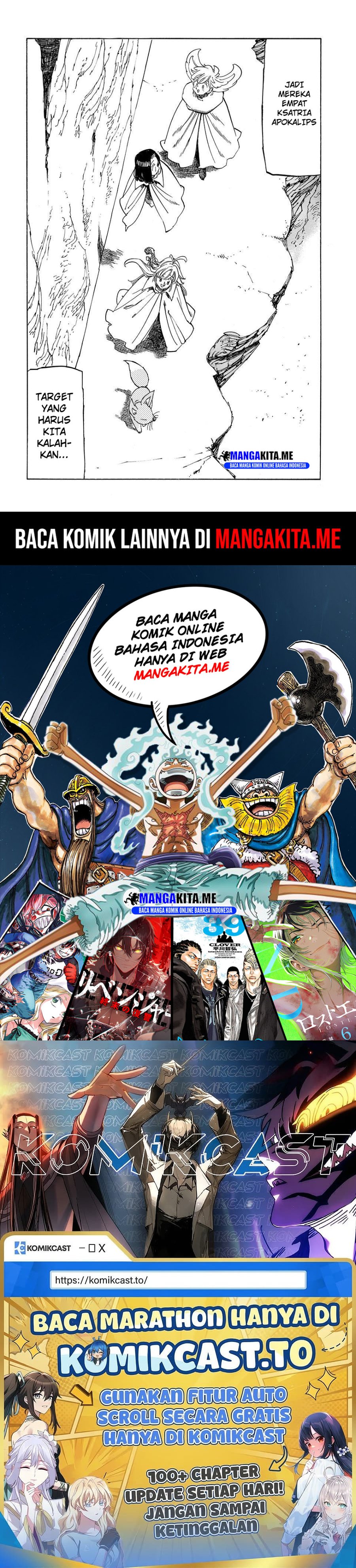Dilarang COPAS - situs resmi www.mangacanblog.com - Komik mokushiroku no yonkishi 232 - chapter 232 233 Indonesia mokushiroku no yonkishi 232 - chapter 232 Terbaru 16|Baca Manga Komik Indonesia|Mangacan