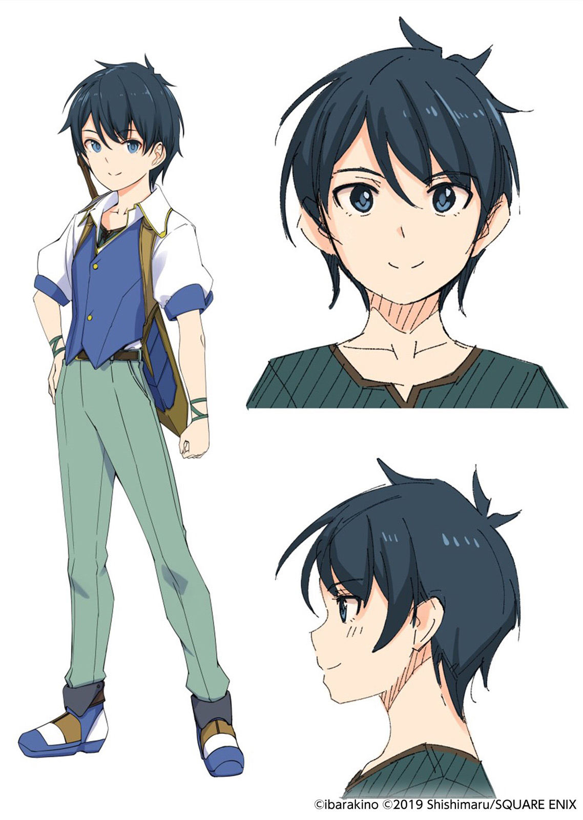 Mom, Please Don’t Come Adventuring With Me! Chapter 02.1 Bahasa Indonesia