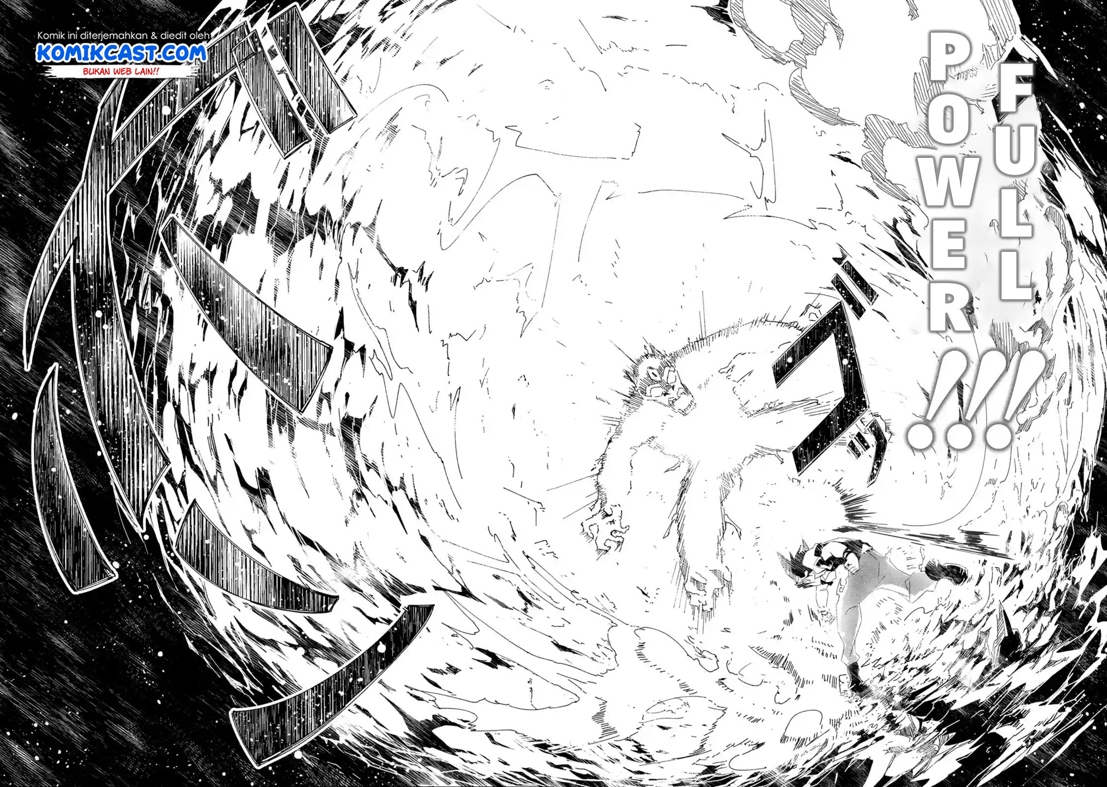 Mom, Please Don’t Come Adventuring With Me! Chapter 06.2 Bahasa Indonesia