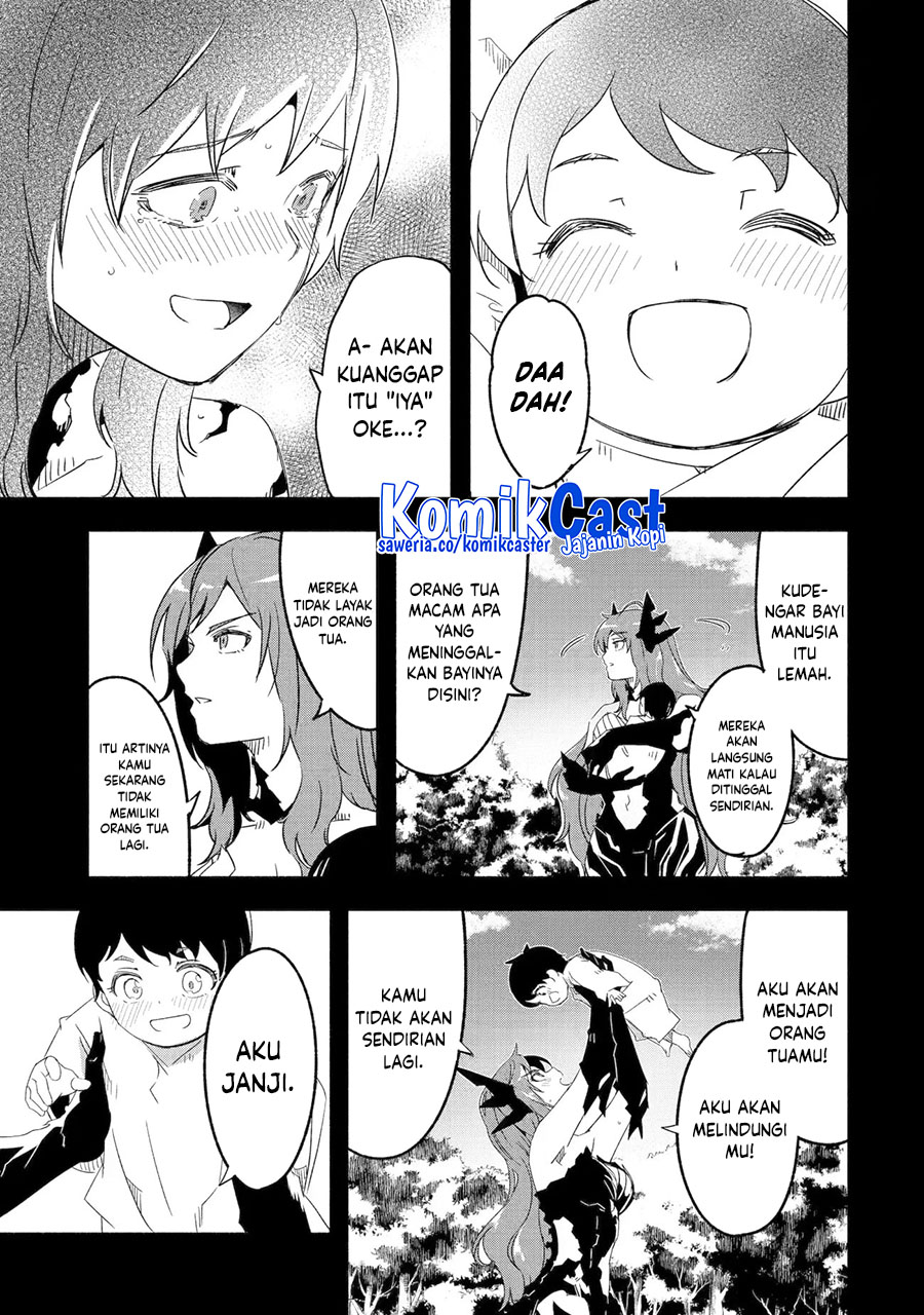 Mom, Please Don’t Come Adventuring With Me! ~The Boy Who Was Raised by the Ultimate Overprotective Dragon, Becomes an Adventurer With His Mother~ chapter 23