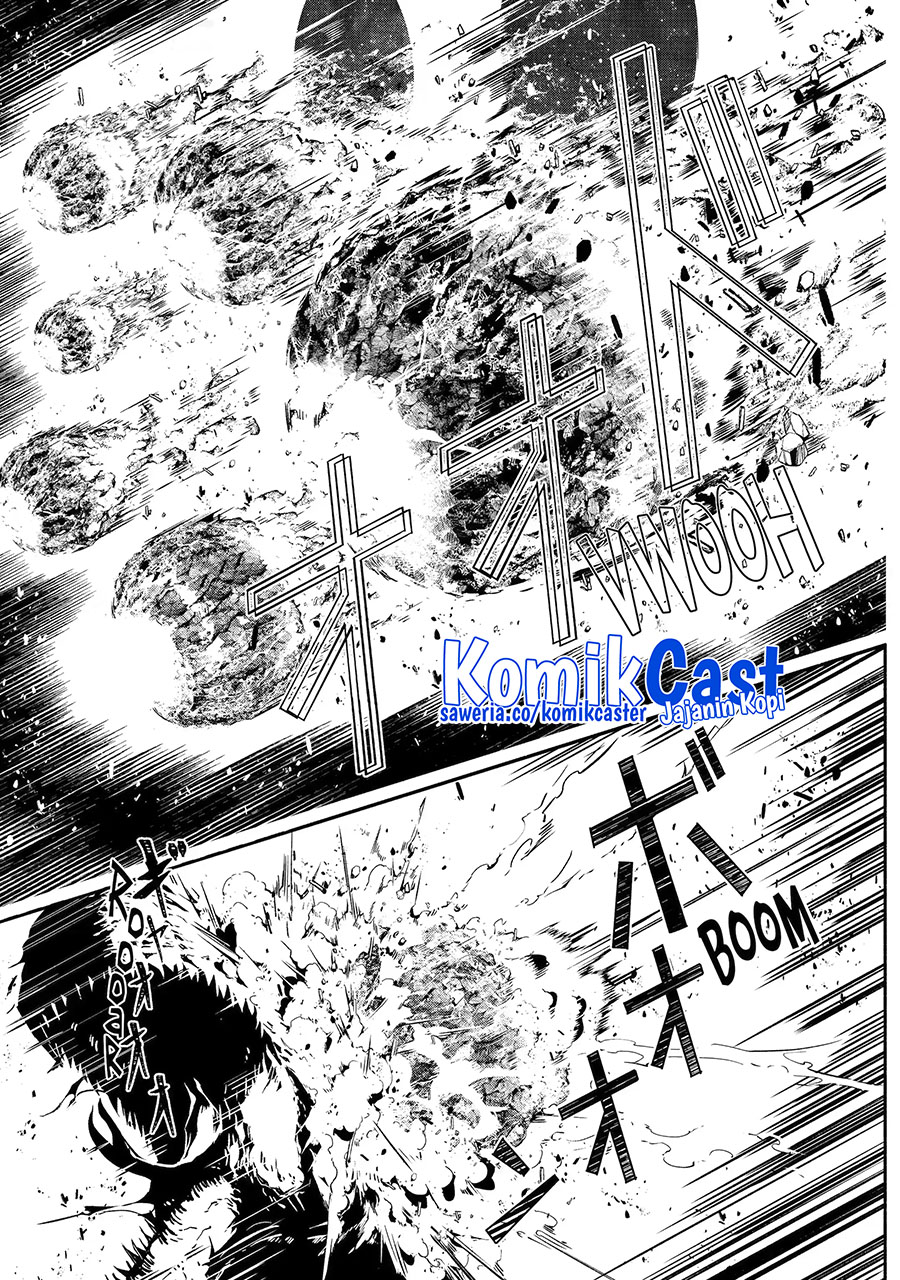 Mom, Please Don’t Come Adventuring With Me! Chapter 26.1 Bahasa Indonesia