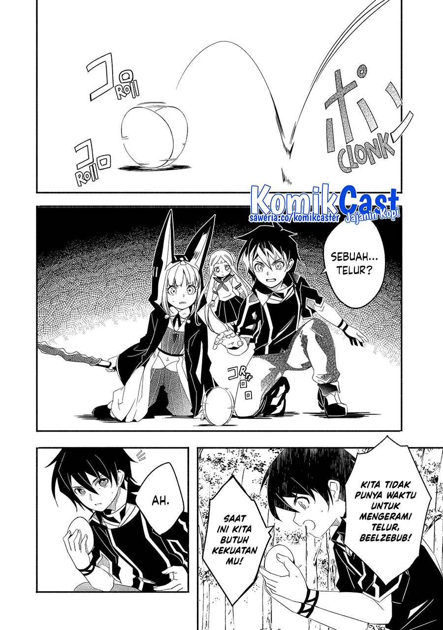 Mom, Please Don’t Come Adventuring With Me! Chapter 26.1 Bahasa Indonesia