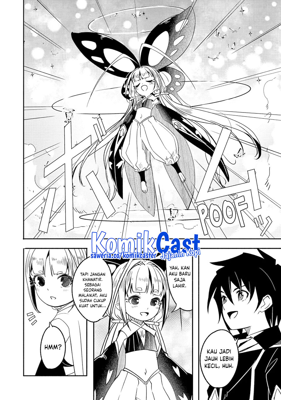 Mom, Please Don’t Come Adventuring With Me! Chapter 26.1 Bahasa Indonesia