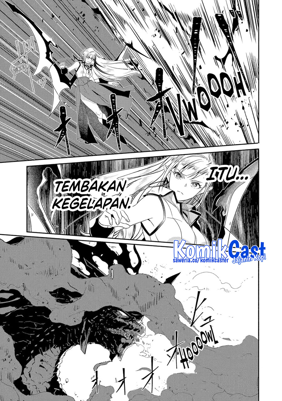 Mom, Please Don’t Come Adventuring With Me! Chapter 26.1 Bahasa Indonesia