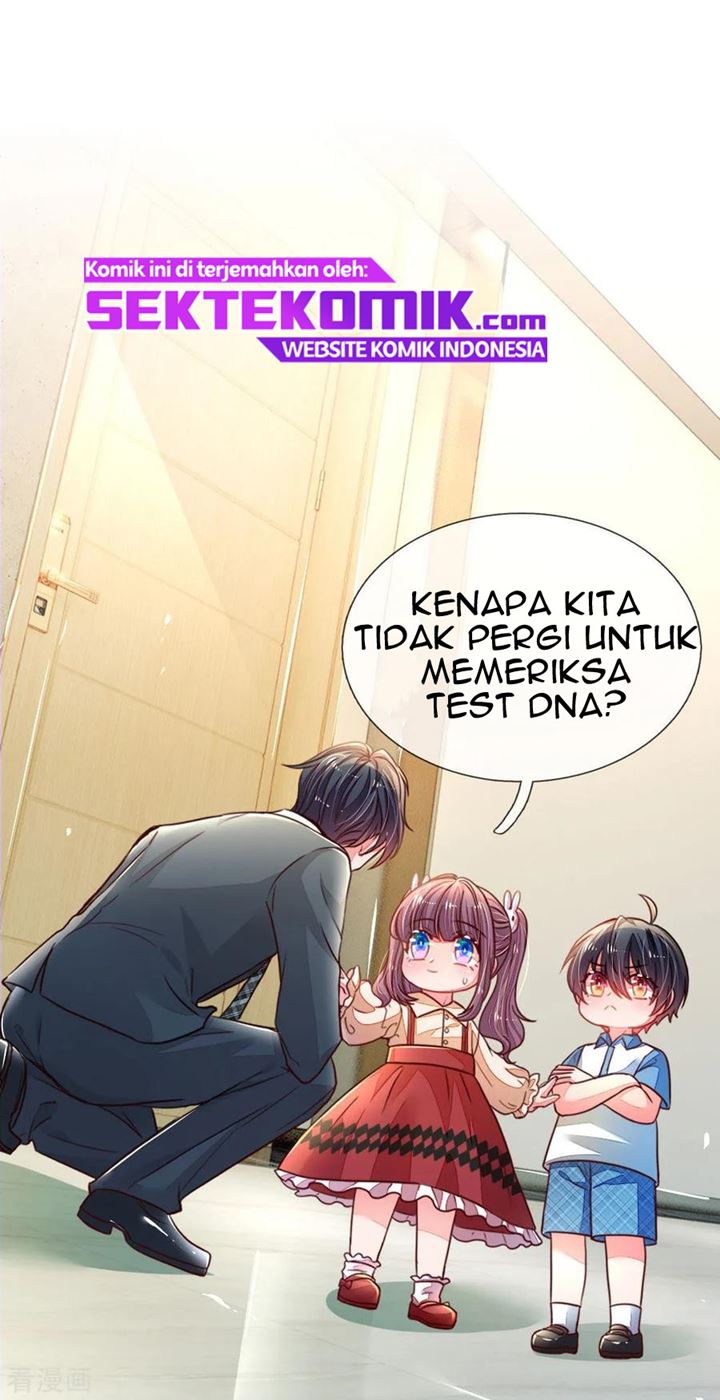 Mommy Strikes: Daddy, Please Take the Move chapter 9