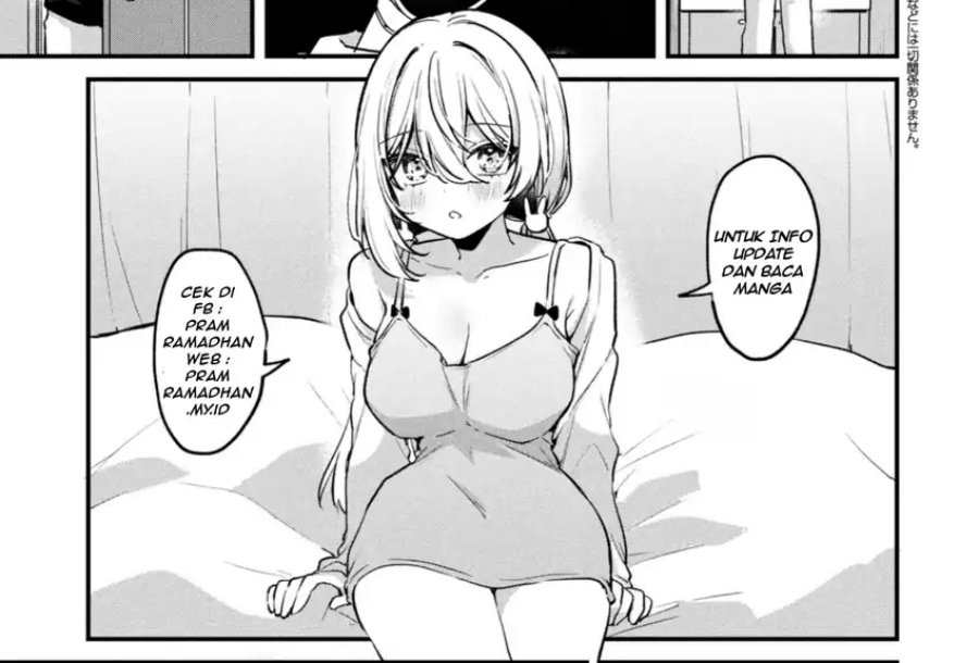 Momogusa-san ga Monogusa Sugiru!! chapter 18