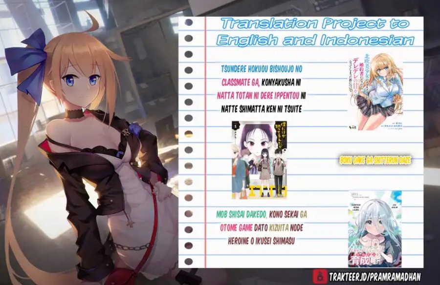 Momogusa-san ga Monogusa Sugiru!! chapter 18