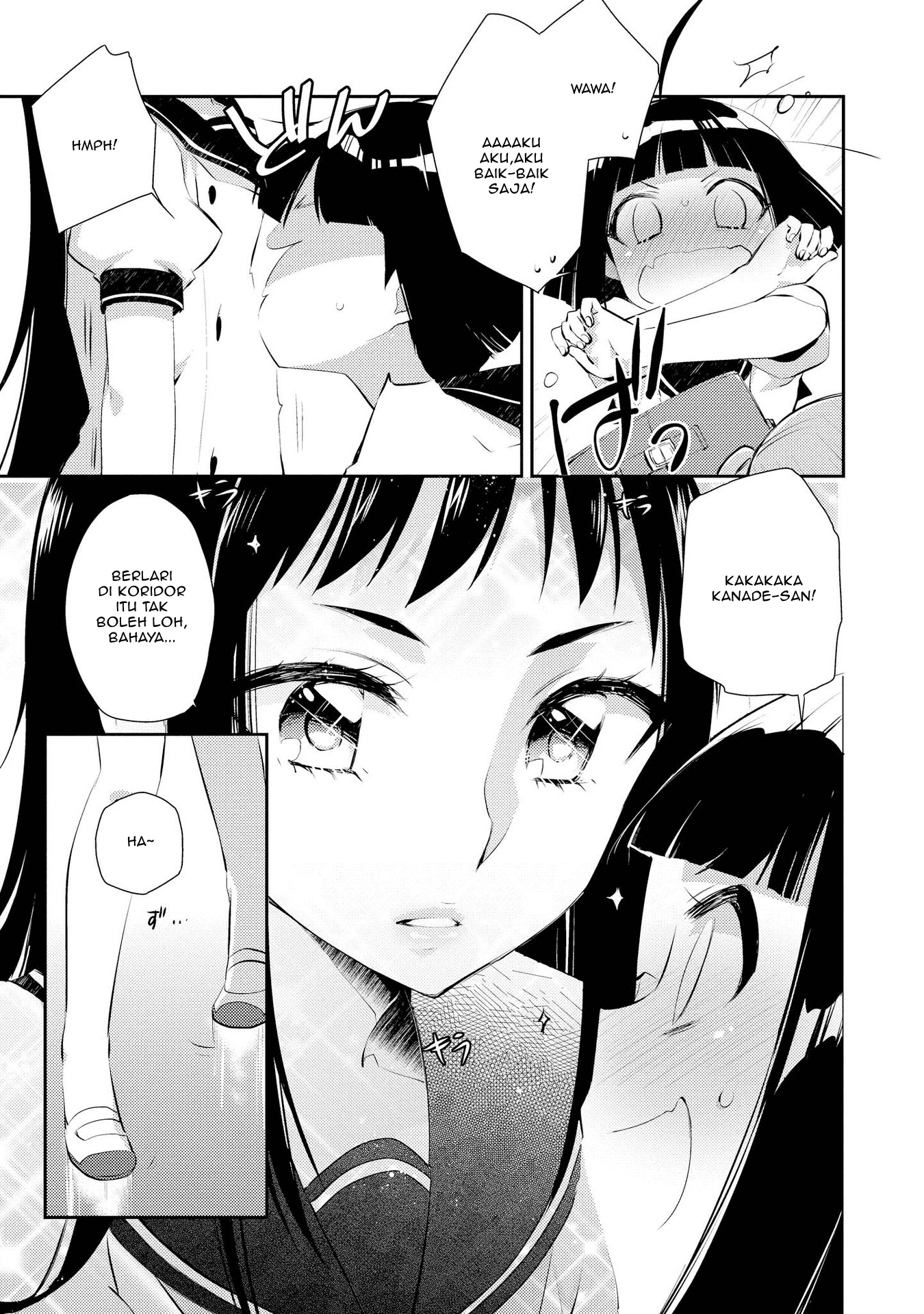 Momoiro Trance chapter 7