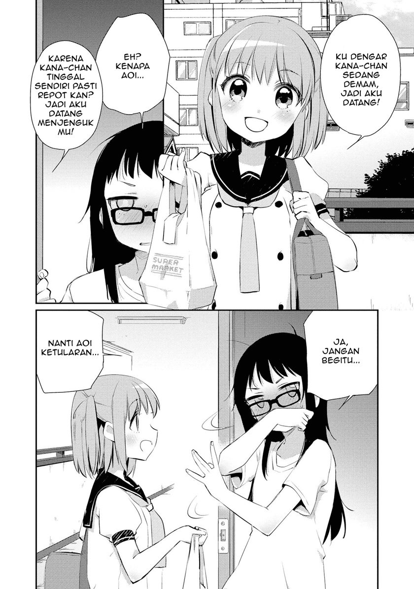 Momoiro Trance chapter 9