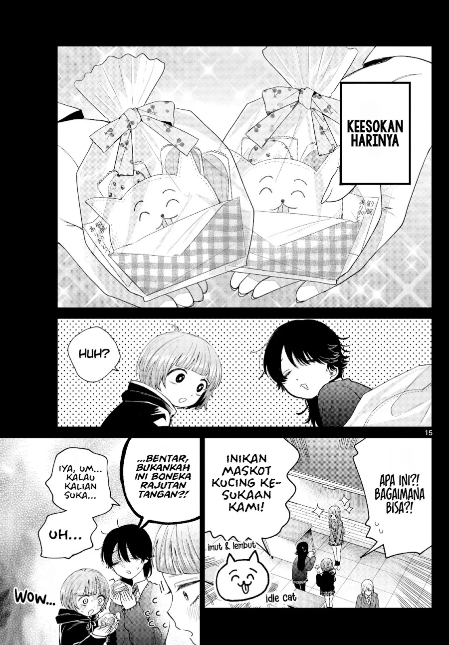 Momose Akira no Hatsukoi Hatan-chuu chapter 14