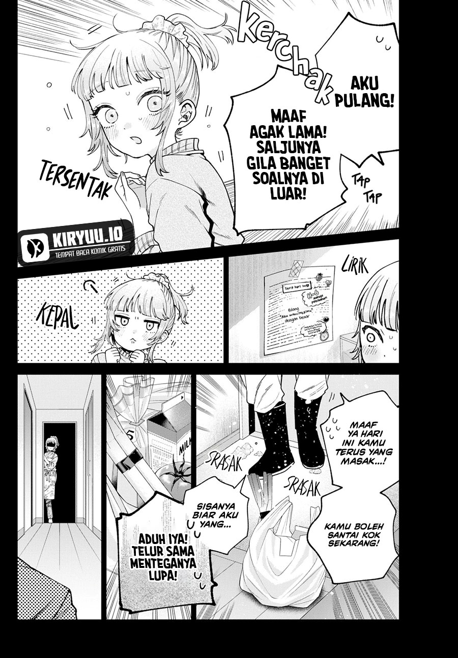 Momose Akira no Hatsukoi Hatan-chuu Chapter 24 Bahasa Indonesia