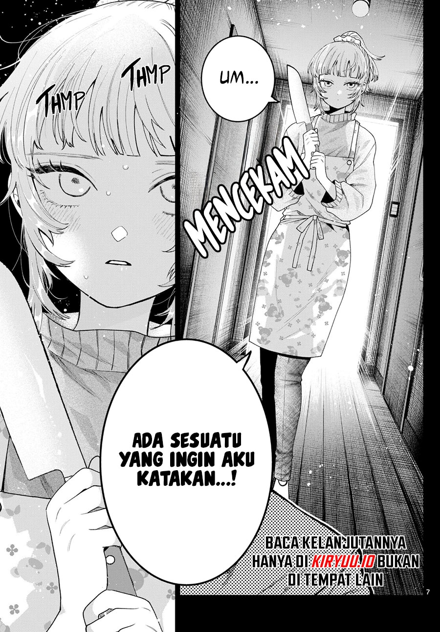 Momose Akira no Hatsukoi Hatan-chuu Chapter 24 Bahasa Indonesia