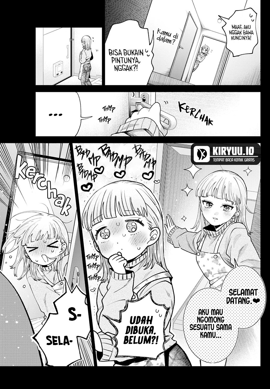 Momose Akira no Hatsukoi Hatan-chuu Chapter 24 Bahasa Indonesia