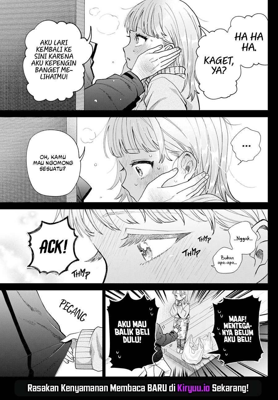Momose Akira no Hatsukoi Hatan-chuu Chapter 24 Bahasa Indonesia
