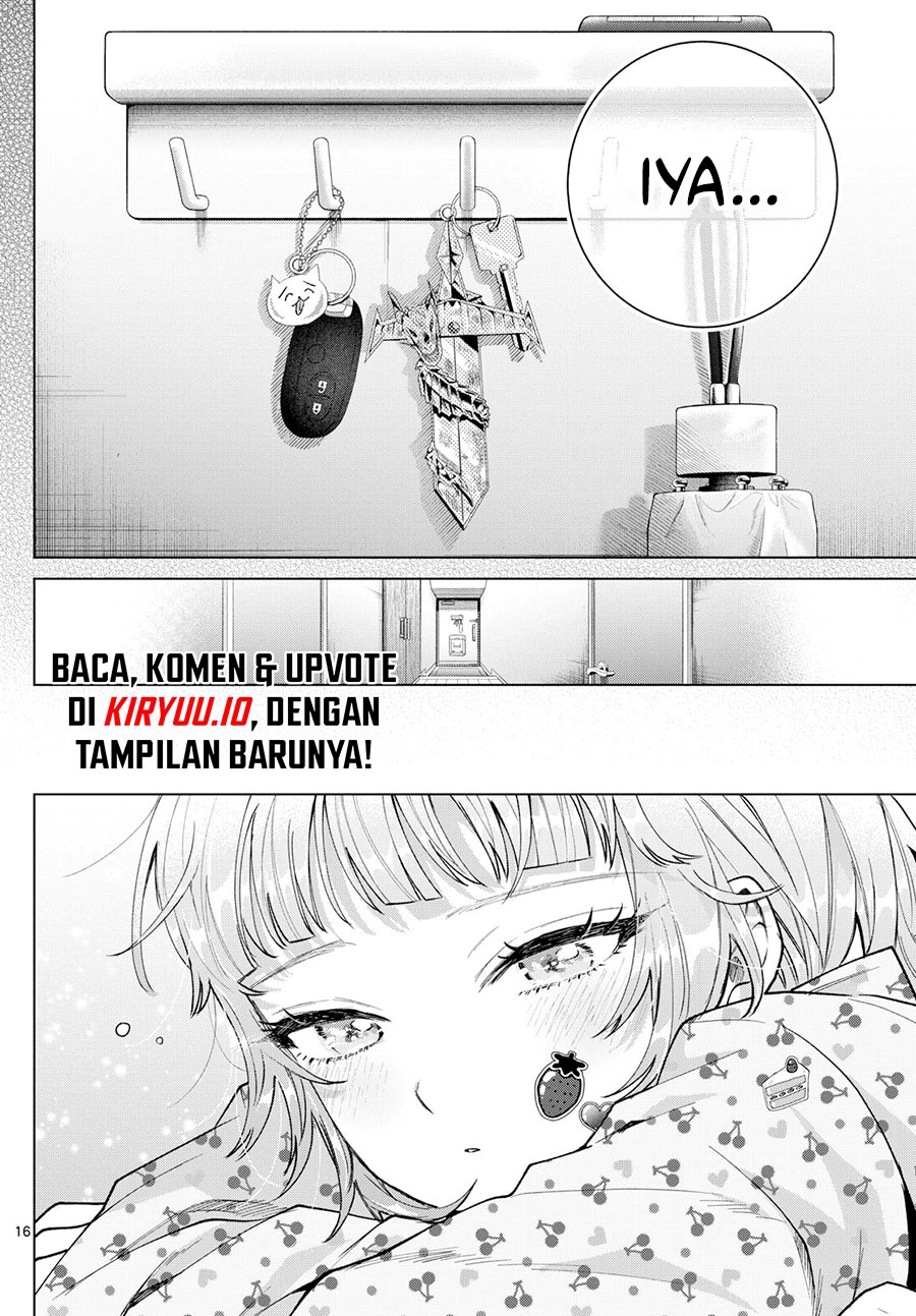 Momose Akira no Hatsukoi Hatan-chuu Chapter 24 Bahasa Indonesia