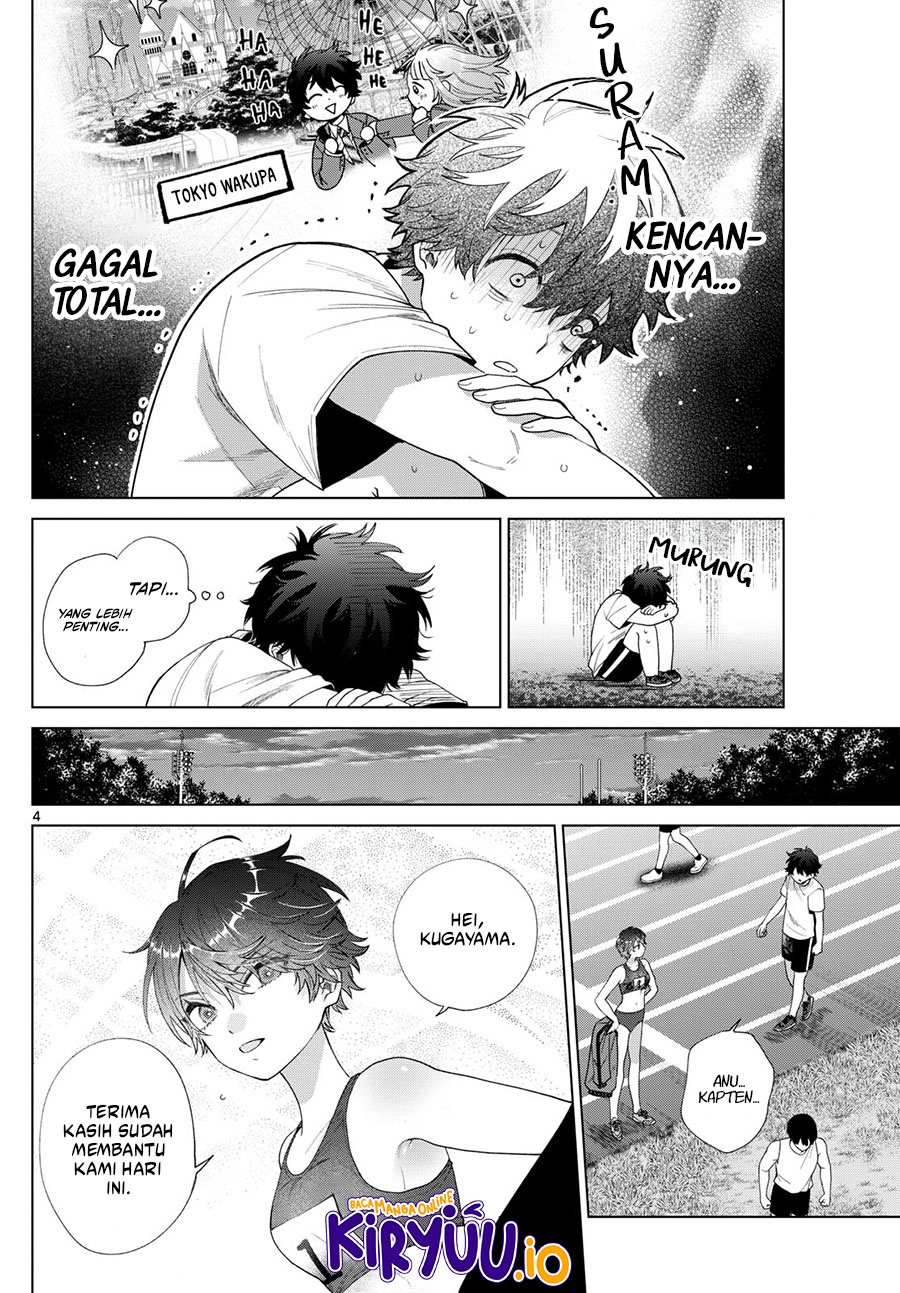 Momose Akira no Hatsukoi Hatan-chuu Chapter 27 Bahasa Indonesia
