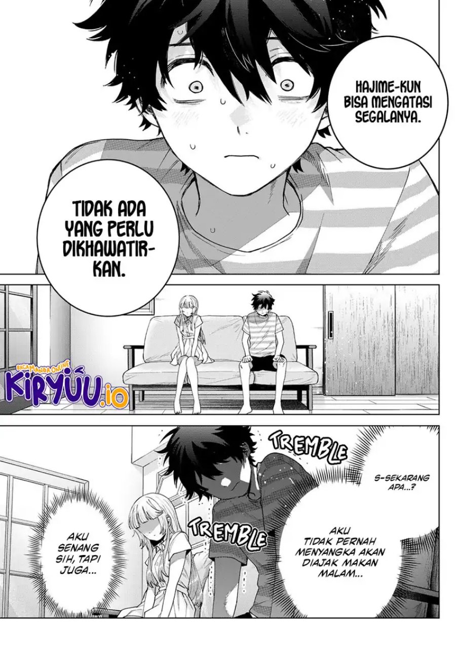 Momose Akira no Hatsukoi Hatan-chuu Chapter 29 Bahasa Indonesia