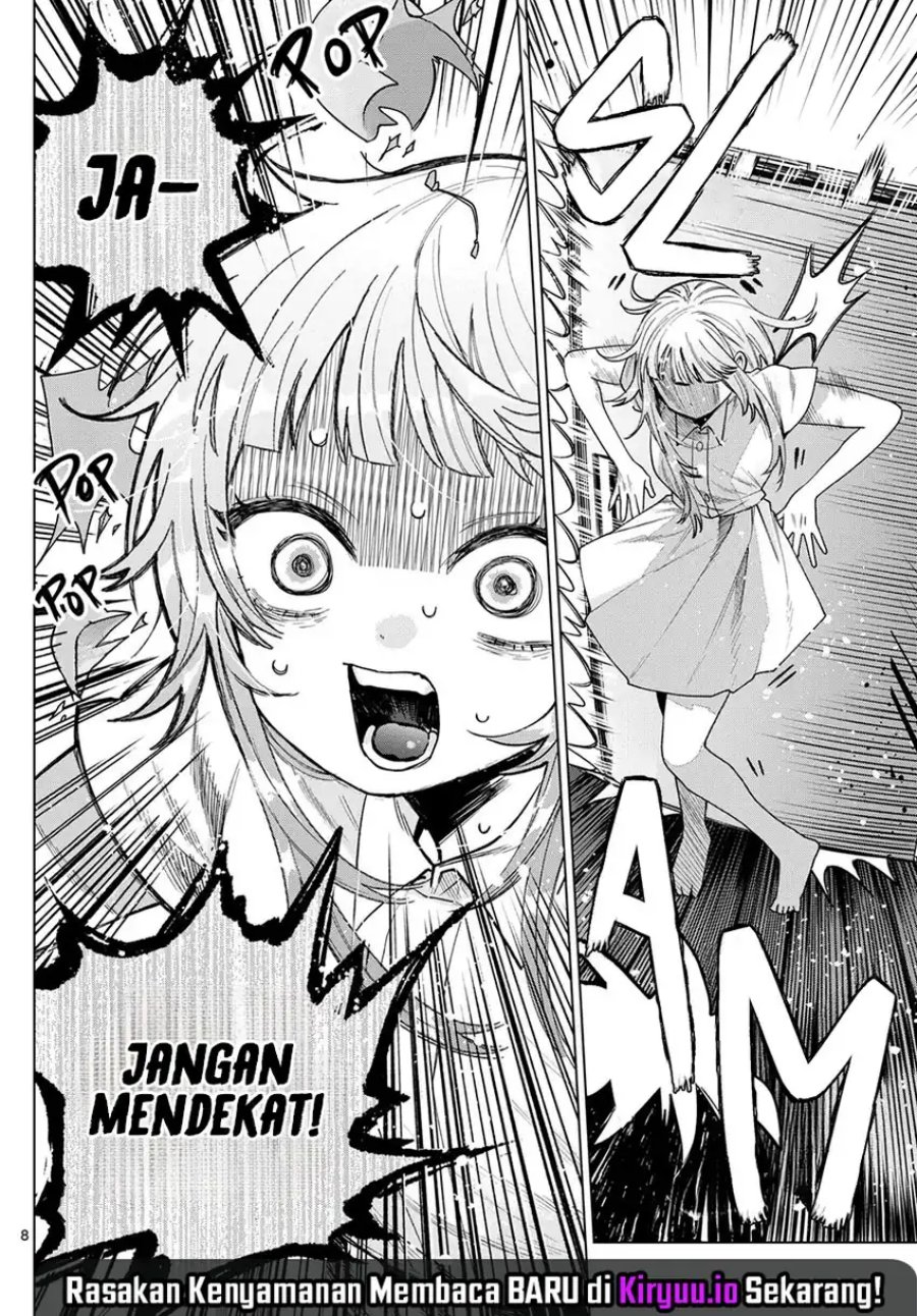 Momose Akira no Hatsukoi Hatan-chuu Chapter 29 Bahasa Indonesia