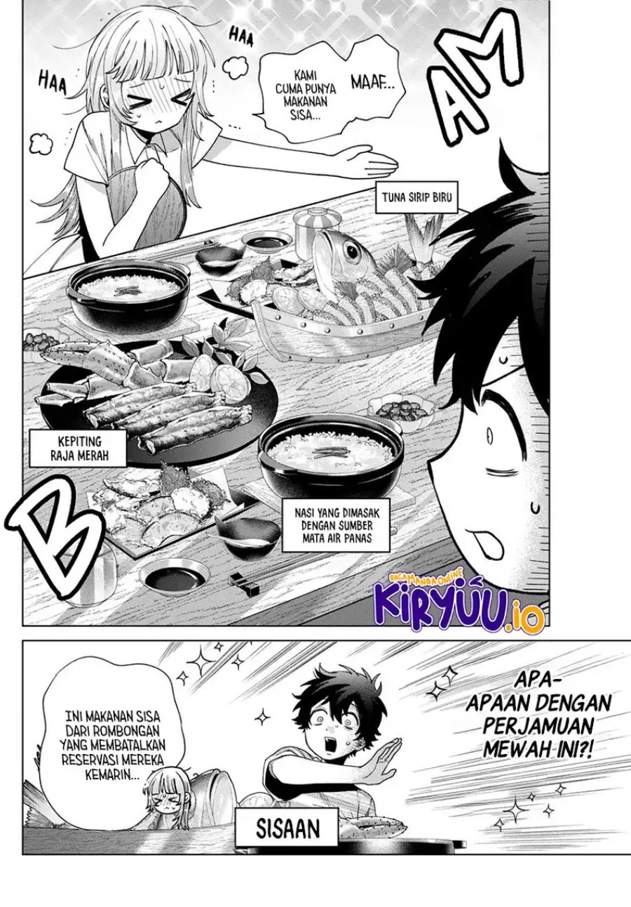 Momose Akira no Hatsukoi Hatan-chuu Chapter 29 Bahasa Indonesia