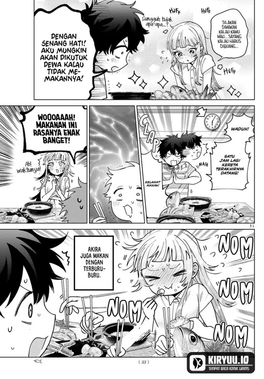 Momose Akira no Hatsukoi Hatan-chuu Chapter 29 Bahasa Indonesia
