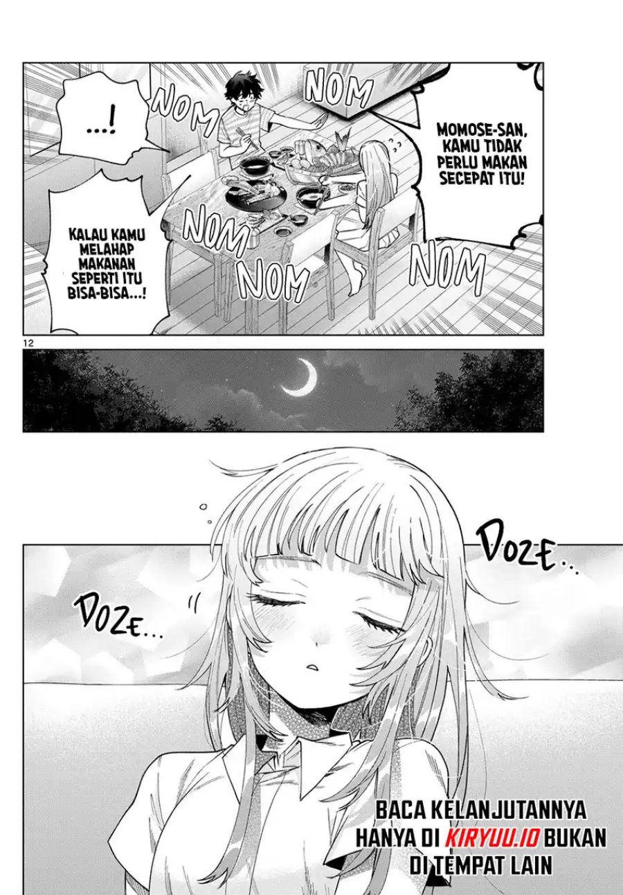 Momose Akira no Hatsukoi Hatan-chuu Chapter 29 Bahasa Indonesia