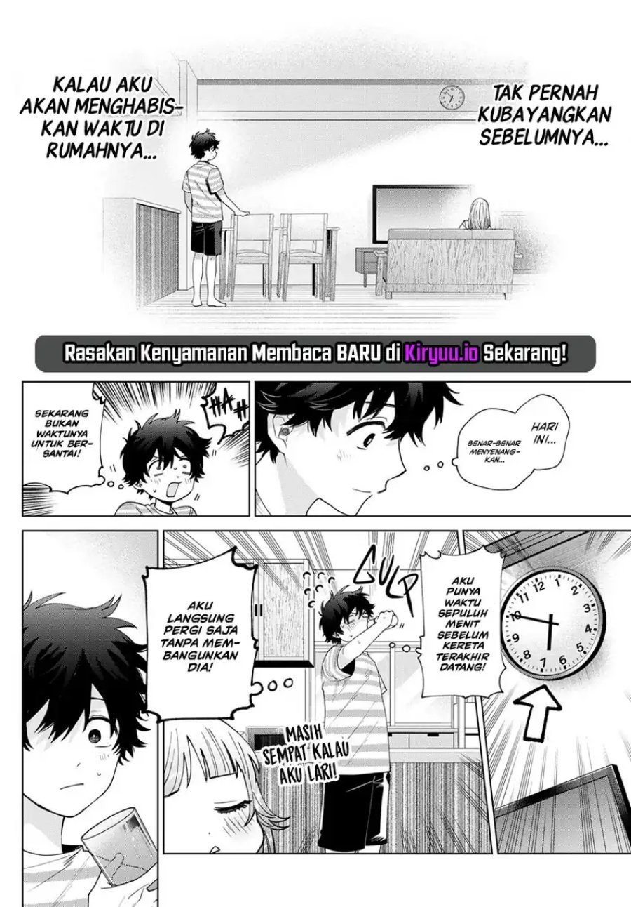Momose Akira no Hatsukoi Hatan-chuu Chapter 29 Bahasa Indonesia